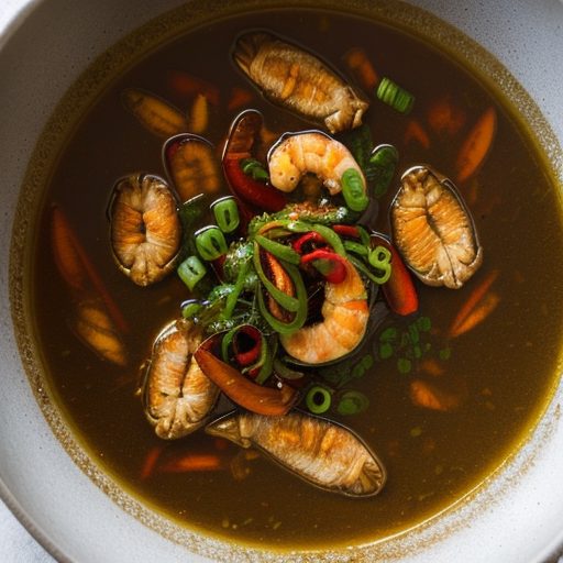 Fried Fish Sauce recipe image
