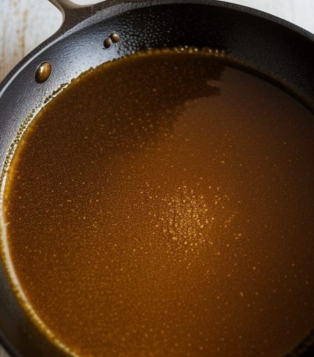 Fried Fish Sauce recipe image