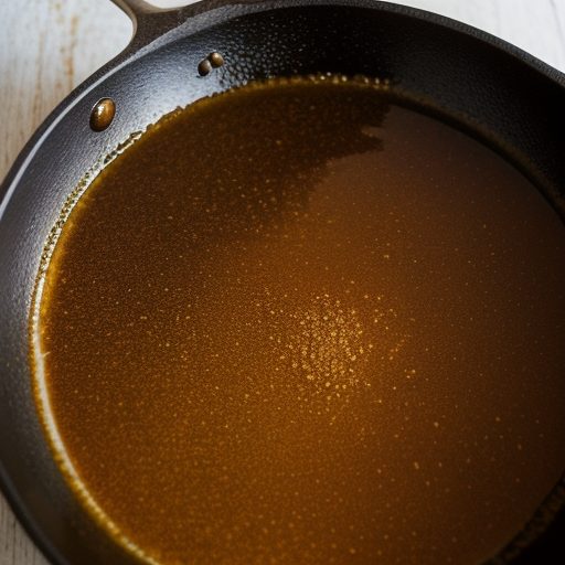 Fried Fish Sauce recipe image