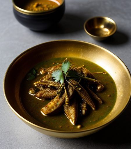 Fried Fish Sauce recipe image