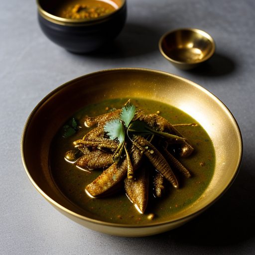 Fried Fish Sauce recipe image