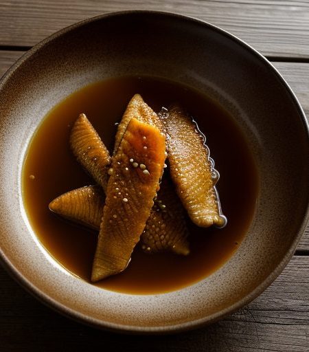 Fried Fish Sauce recipe image