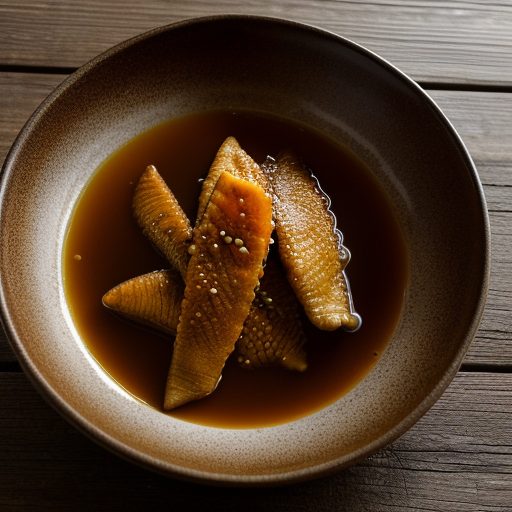 Fried Fish Sauce recipe image