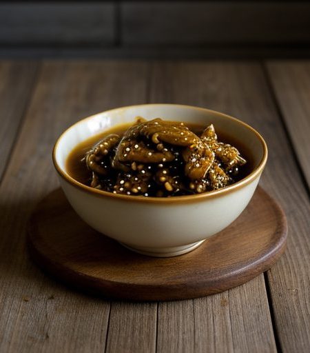 Fried Fish Sauce recipe image