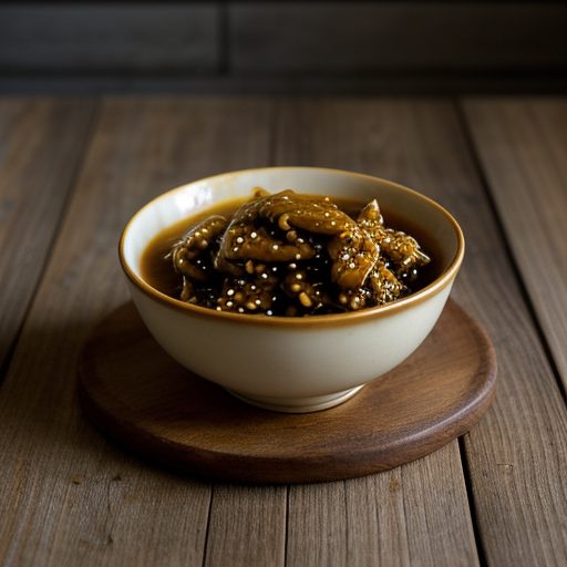 Fried Fish Sauce recipe image