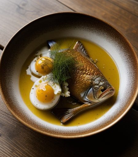 Fried Fish Sauce recipe image