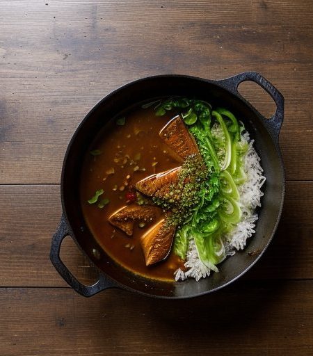 Fried Fish Sauce recipe image