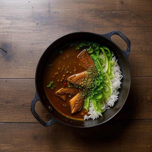 Fried Fish Sauce recipe image