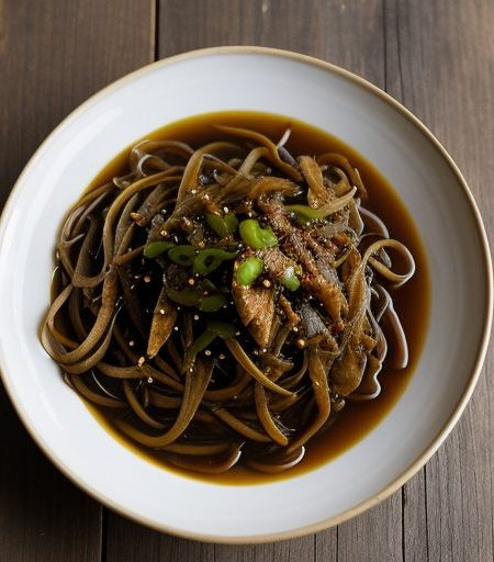 Fried Fish Sauce recipe image