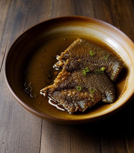 Fried Fish Sauce recipe image