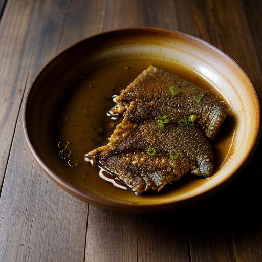 Fried Fish Sauce recipe image