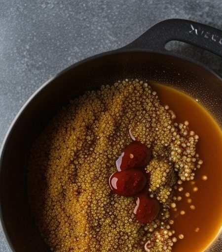 Fried Fish Sauce recipe image