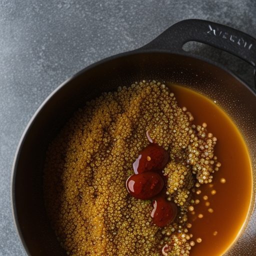 Fried Fish Sauce recipe image
