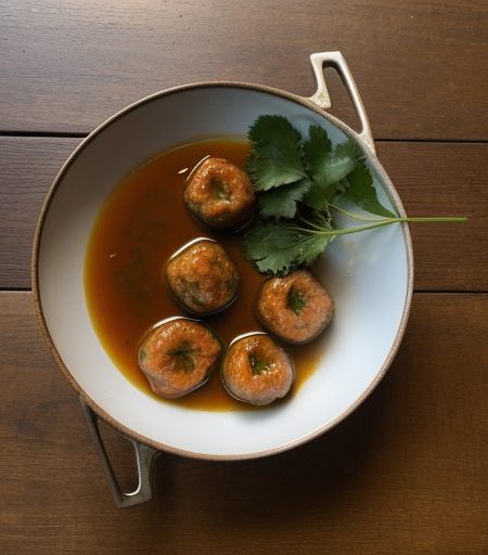 Fried Fish Sauce recipe image