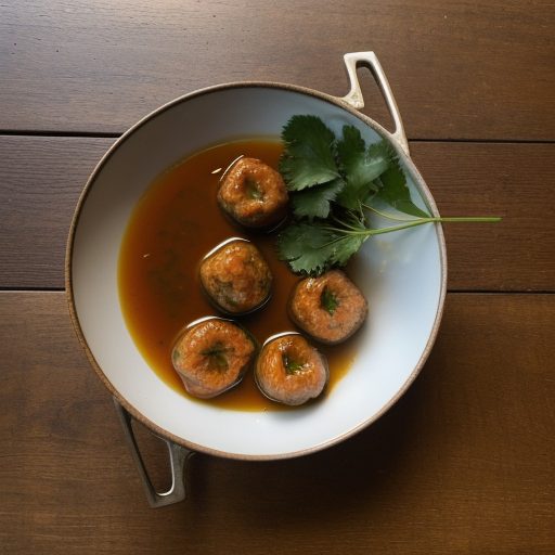 Fried Fish Sauce recipe image