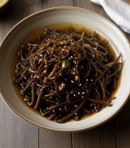 Fried Fish Sauce recipe image