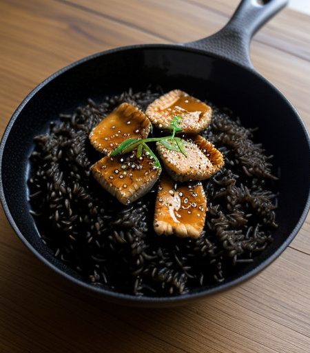 Fried Fish Sauce recipe image