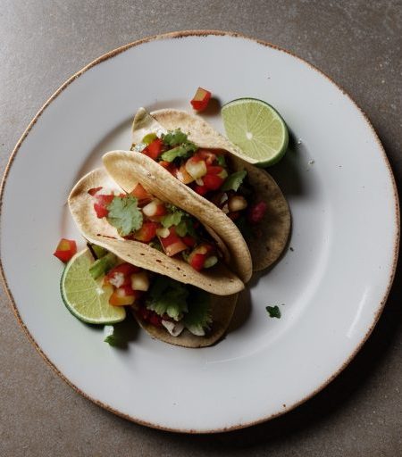 Fried Fish Taco recipe image