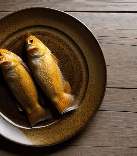 Fried Fish recipe image
