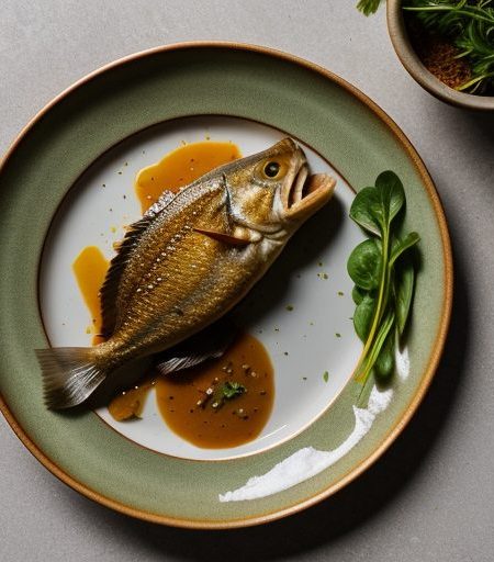 Fried Fish recipe image