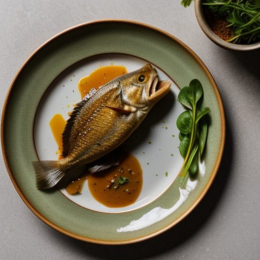 Fried Fish recipe image