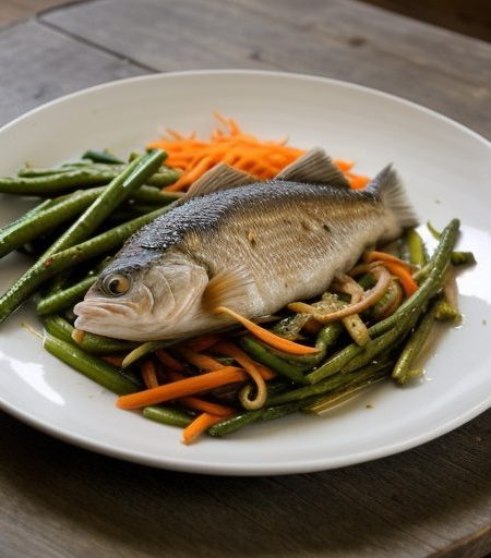 Fried Fish recipe image