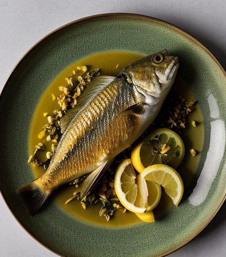 Fried Fish recipe image