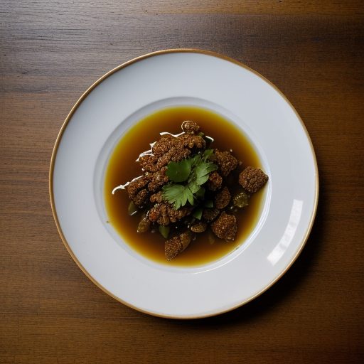 Fried Fragrant Bells recipe image