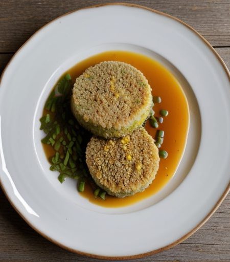 Fried Green Tomatoes From Loren Martin recipe image