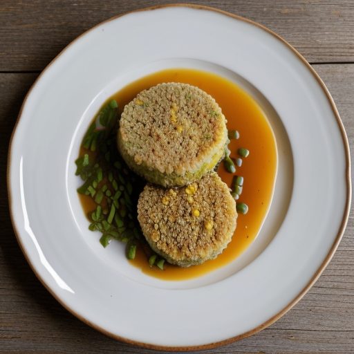 Fried Green Tomatoes From Loren Martin recipe image
