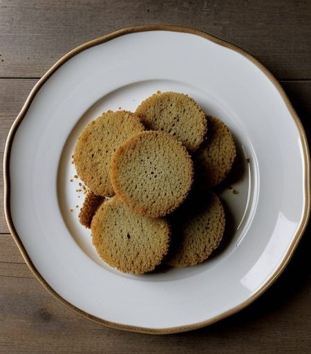 Fried" Green Tomatoes recipe image