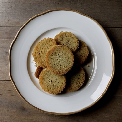 Fried" Green Tomatoes recipe image