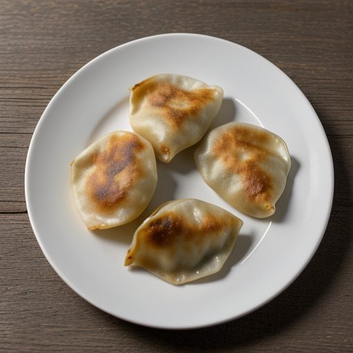 Fried Gyoza recipe image
