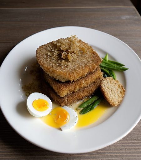 Fried Herring recipe image