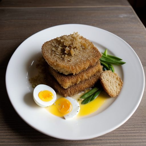 Fried Herring recipe image