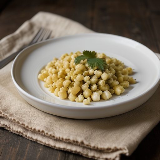 Fried Hominy recipe image