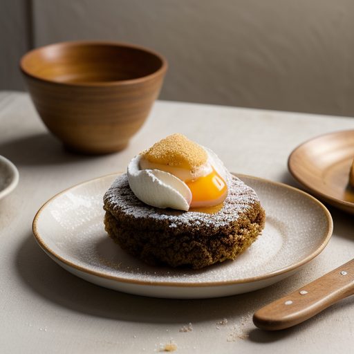 Fried Ice Cream recipe image