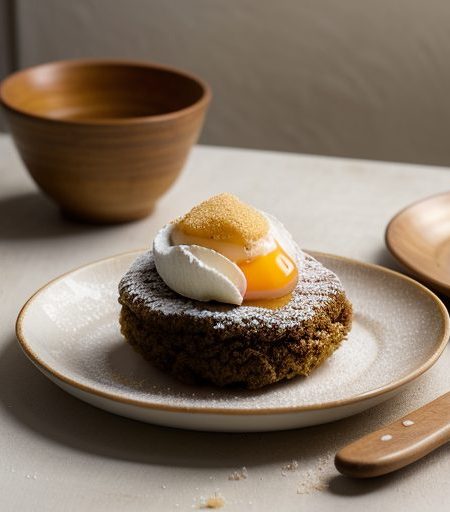 Fried Ice Cream recipe image