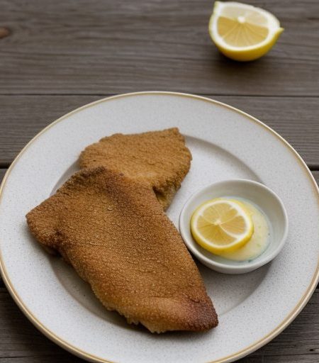 Fried Lake Trout recipe image