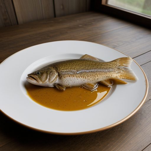 Fried Lake Trout Walker Lake recipe image