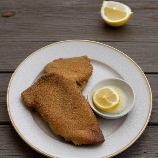 Fried Lake Trout recipe image