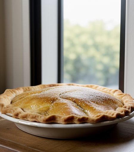 Fried Lamb Pie recipe image