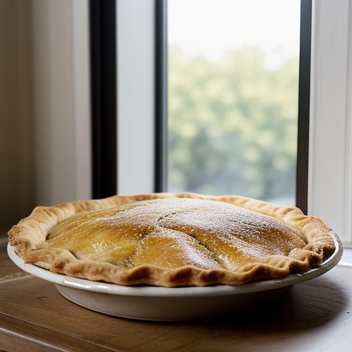 Fried Lamb Pie recipe image