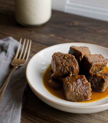 Fried Lamb Sauce recipe image