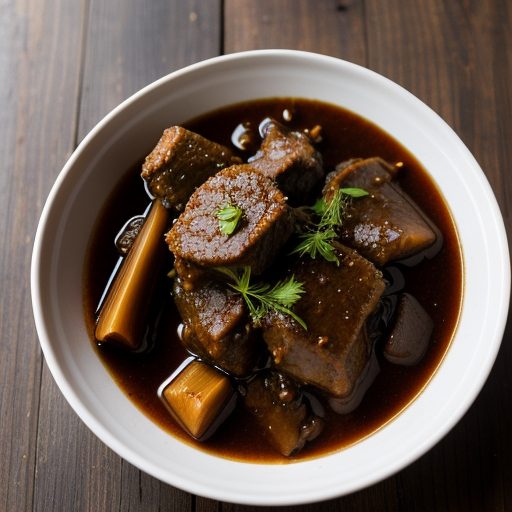Fried Lamb Sauce recipe image