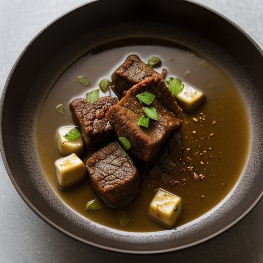 Fried Lamb Sauce recipe image