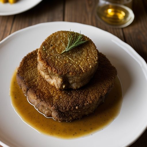 Fried Lamb recipe image