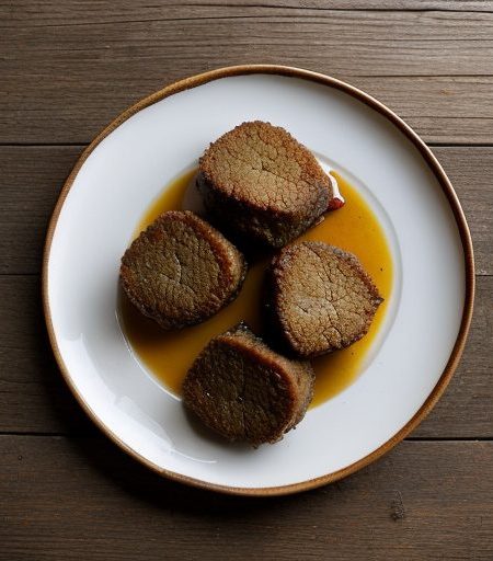 Fried Lamb recipe image