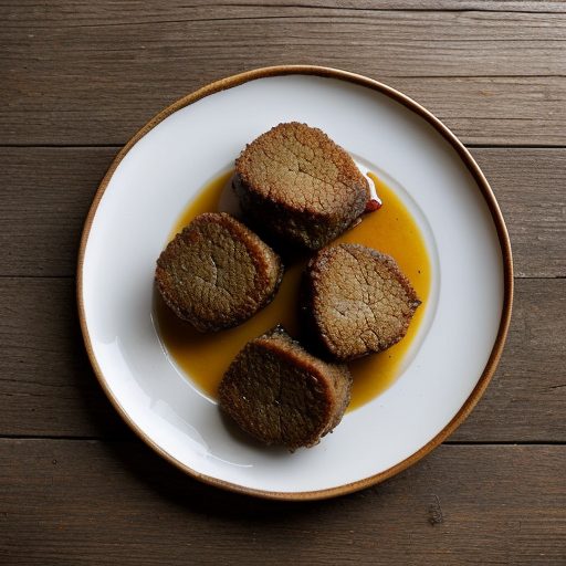 Fried Lamb recipe image