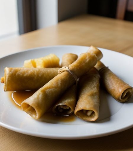 Fried Lumpia recipe image